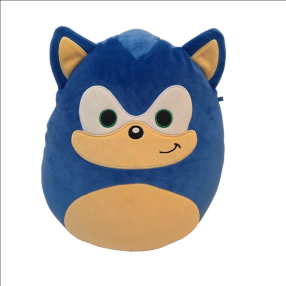 Squishmallows Sonic the Hedgehog Stuffed Animal